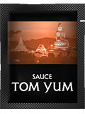 Tom Yum branded sauce