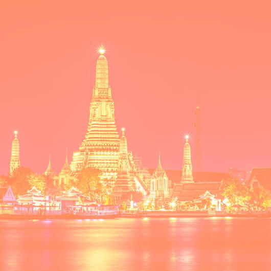 Glads Discovery rice noodles with «Tom Yum» sauce